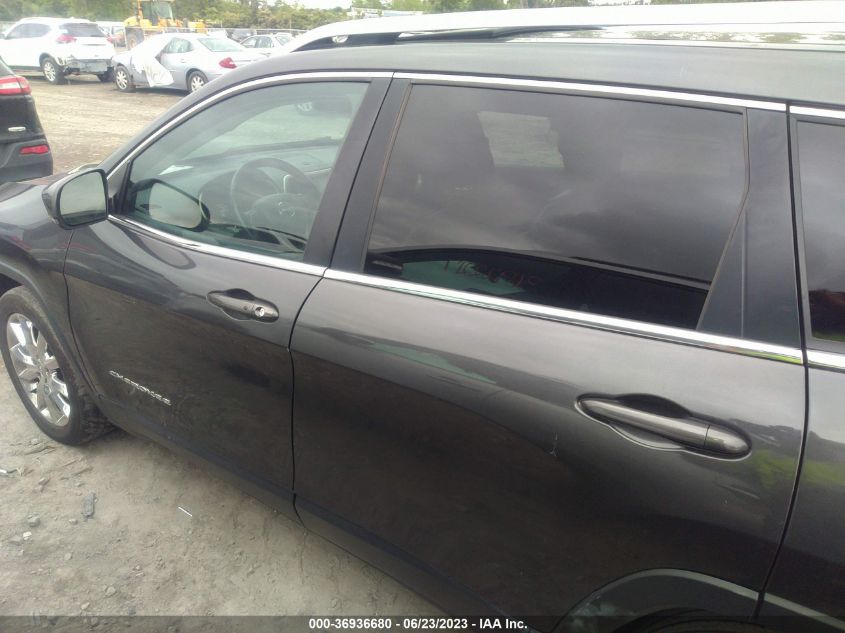 2015 JEEP CHEROKEE LIMITED - 1C4PJLDB4FW507059