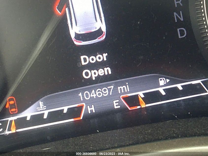 2015 JEEP CHEROKEE LIMITED - 1C4PJLDB4FW507059