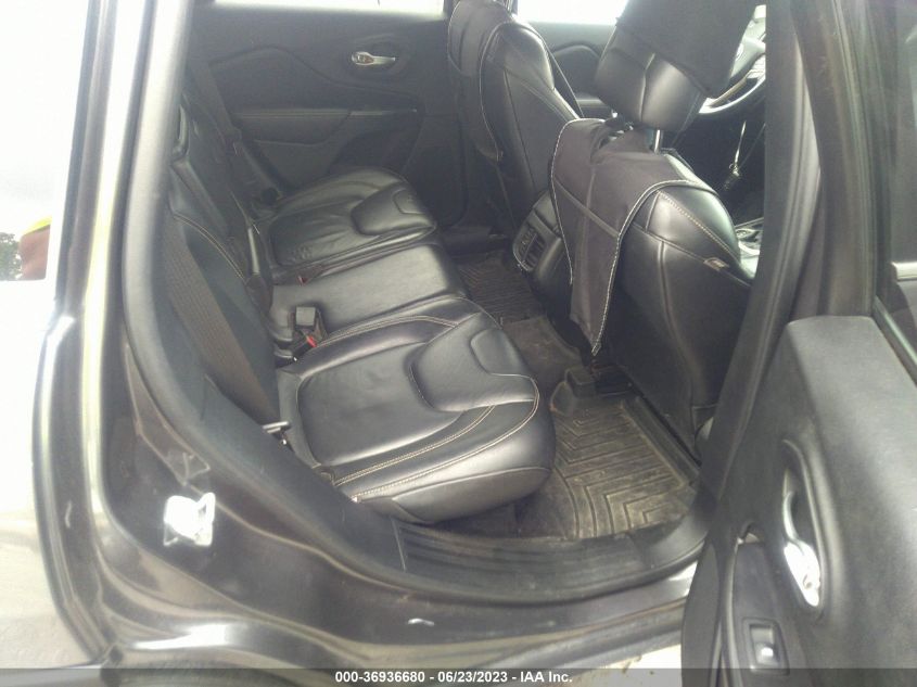 2015 JEEP CHEROKEE LIMITED - 1C4PJLDB4FW507059