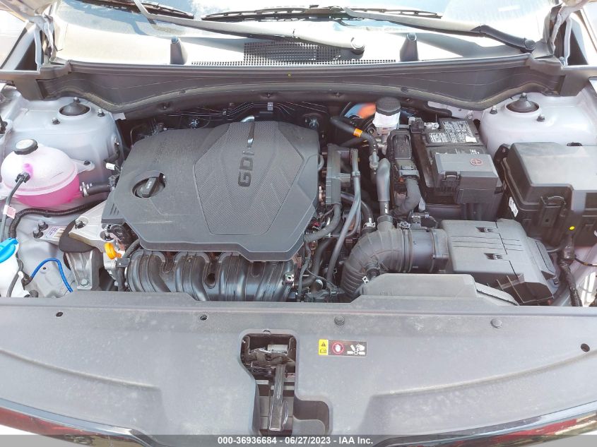 2023 KIA SPORTAGE SX - 5XYK43AFXPG033755