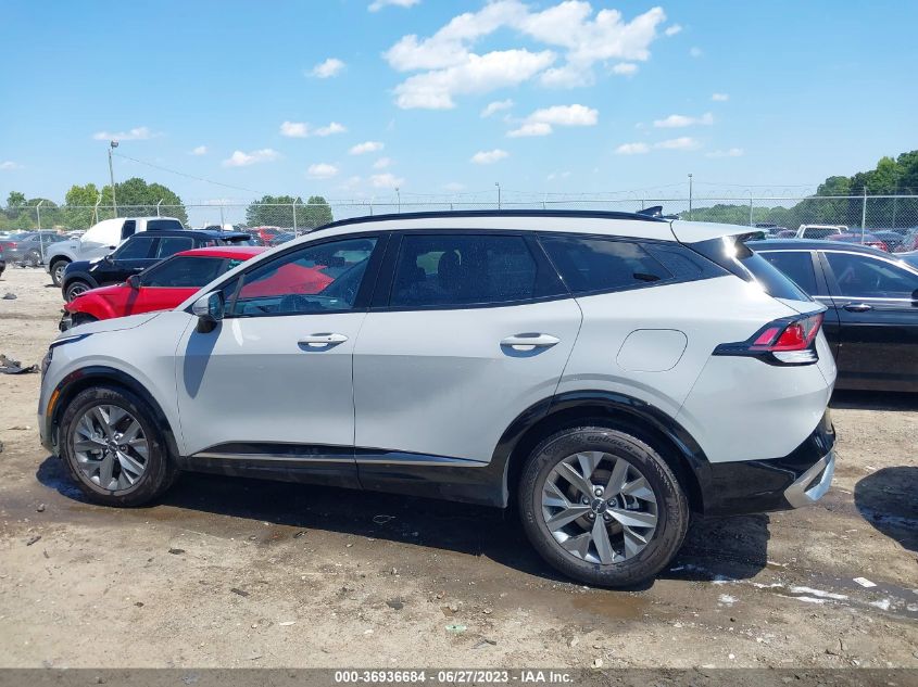 2023 KIA SPORTAGE SX - 5XYK43AFXPG033755