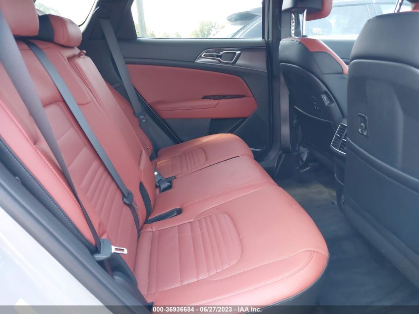 2023 KIA SPORTAGE SX - 5XYK43AFXPG033755