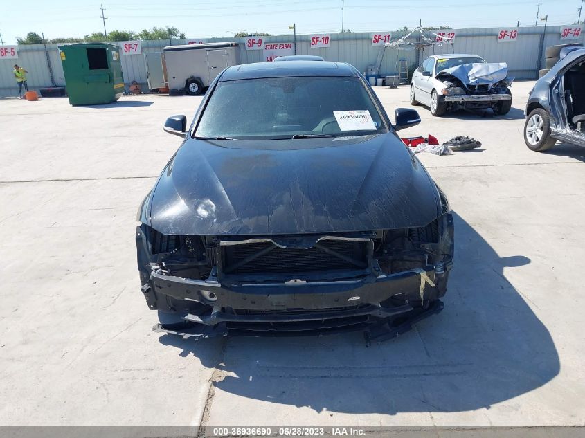 2014 BMW 3 SERIES 320I - WBA3B1G59ENT00819