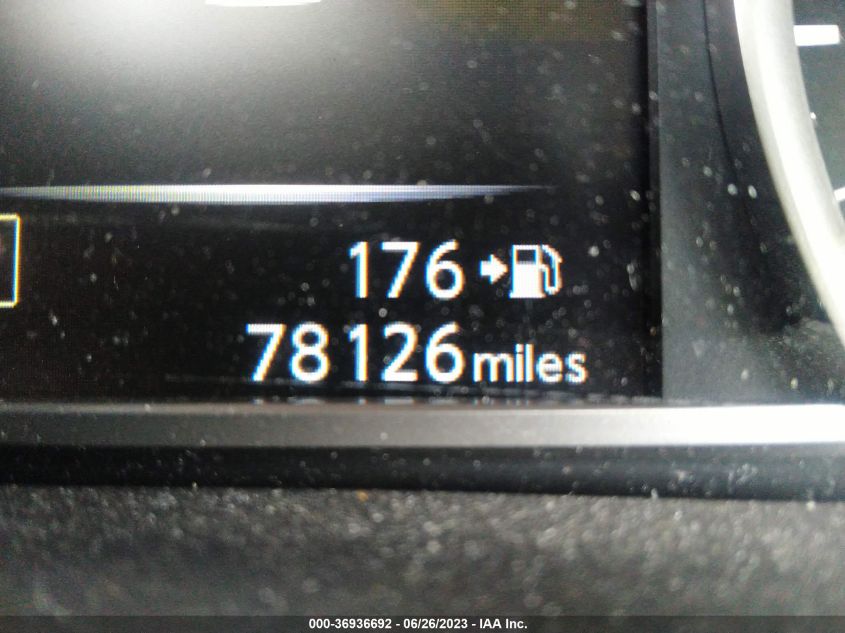 2016 NISSAN SENTRA SR/SL/S/SV/FE+ S - 3N1AB7AP7GL662385