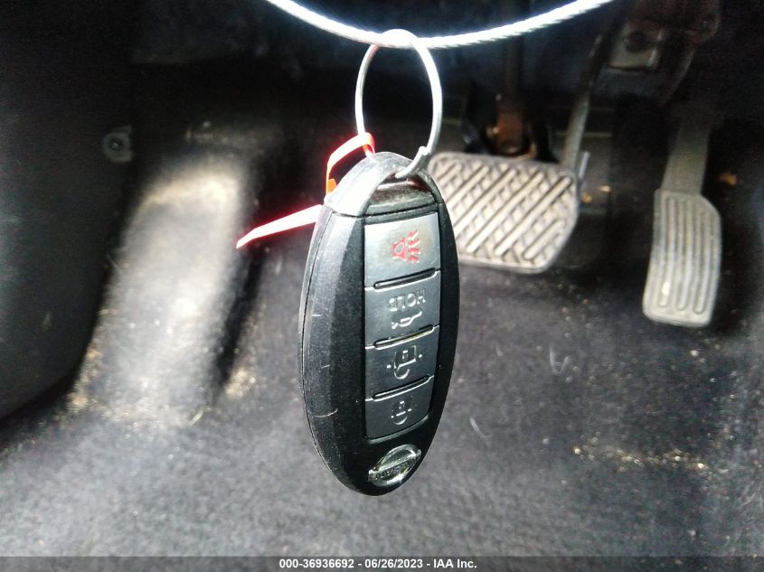 2016 NISSAN SENTRA SR/SL/S/SV/FE+ S - 3N1AB7AP7GL662385