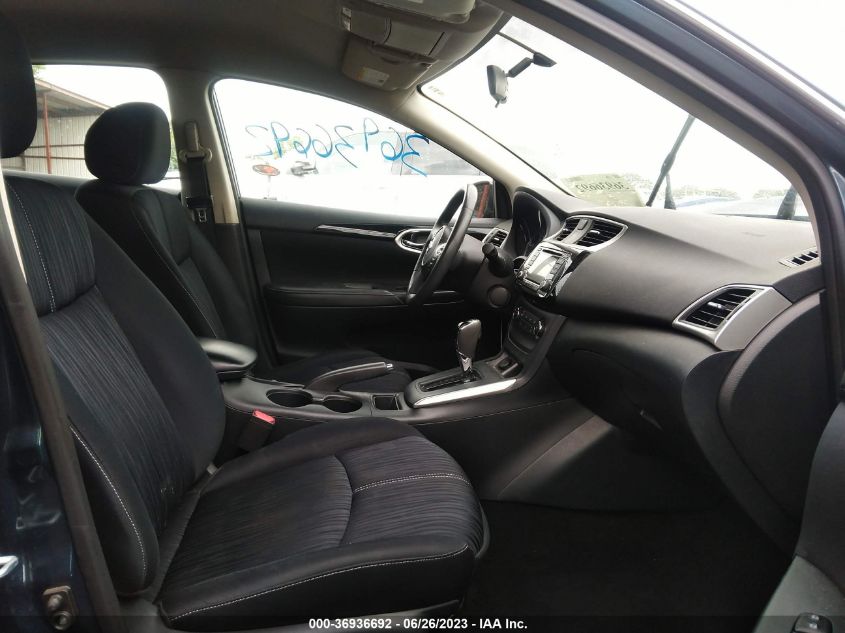 2016 NISSAN SENTRA SR/SL/S/SV/FE+ S - 3N1AB7AP7GL662385
