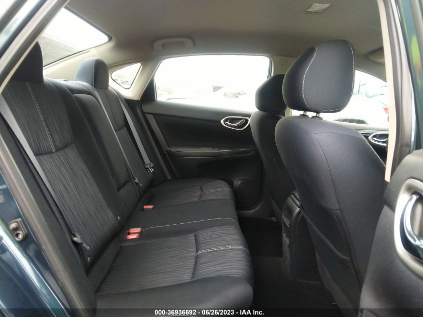 2016 NISSAN SENTRA SR/SL/S/SV/FE+ S - 3N1AB7AP7GL662385