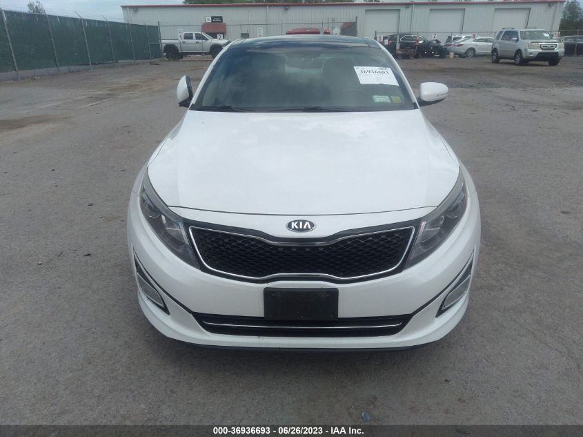 2015 KIA OPTIMA EX - 5XXGN4A74FG434335