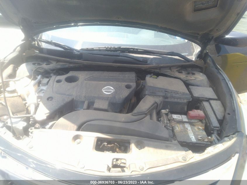 2013 NISSAN ALTIMA 2.5 S - 1N4AL3AP3DN470370