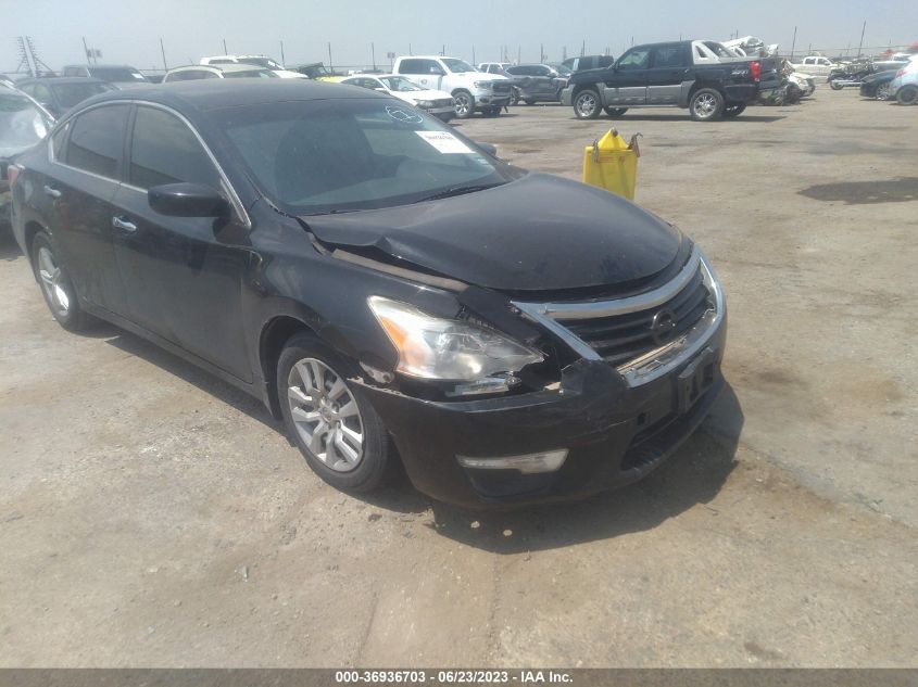 2013 NISSAN ALTIMA 2.5 S - 1N4AL3AP3DN470370