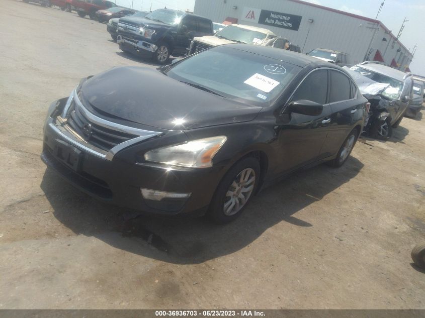 2013 NISSAN ALTIMA 2.5 S - 1N4AL3AP3DN470370