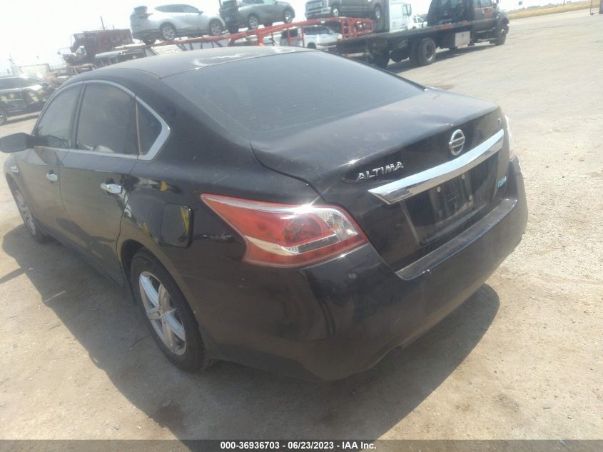 2013 NISSAN ALTIMA 2.5 S - 1N4AL3AP3DN470370