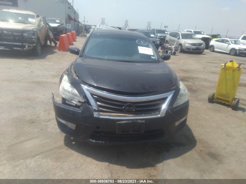 2013 NISSAN ALTIMA 2.5 S - 1N4AL3AP3DN470370
