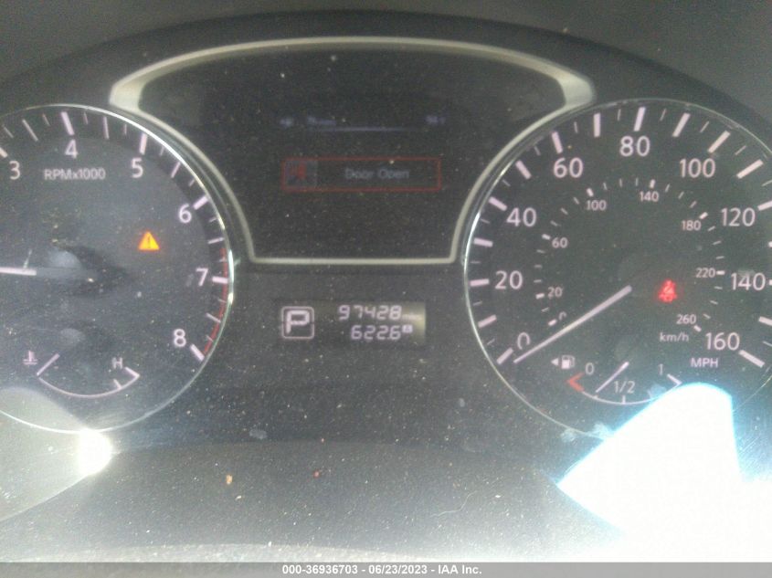 2013 NISSAN ALTIMA 2.5 S - 1N4AL3AP3DN470370