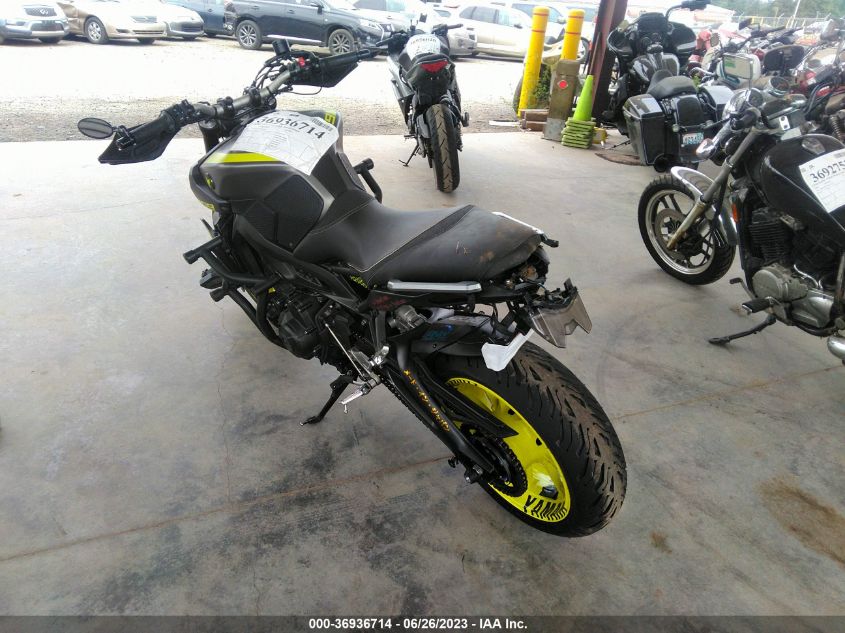 2018 YAMAHA MT09 JYARN53EOJA002691