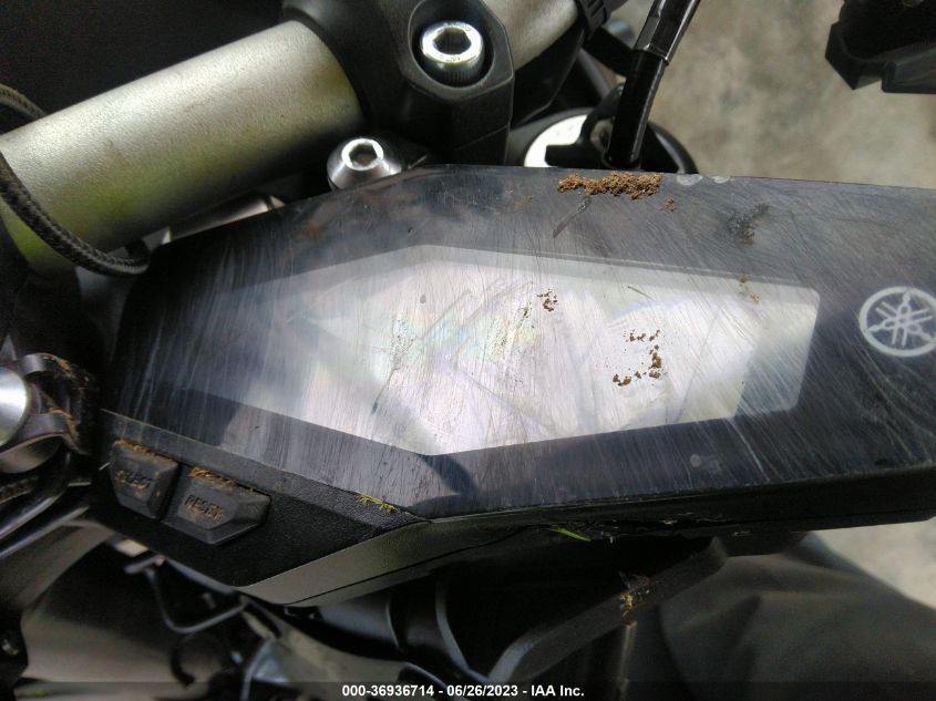 2018 YAMAHA MT09 JYARN53EOJA002691