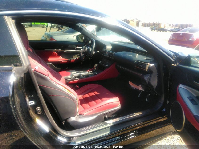 2015 LEXUS RC 350 - JTHHE5BCXF5005998