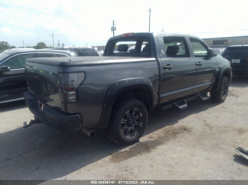 2013 TOYOTA TUNDRA 4WD TRUCK - 5TFDM5F10DX041227