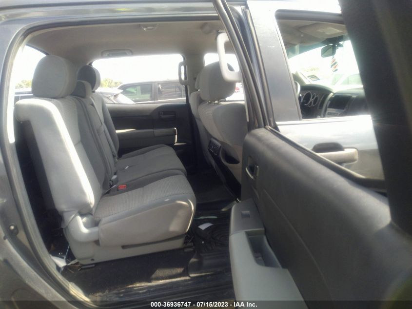 2013 TOYOTA TUNDRA 4WD TRUCK - 5TFDM5F10DX041227