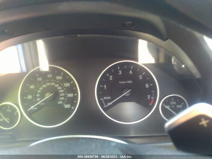 2016 BMW 3 SERIES 328I - WBA8E9C57GK646602