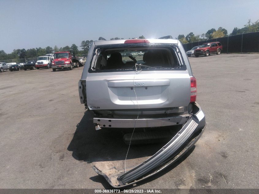 2016 JEEP PATRIOT SPORT - 1C4NJPBB2GD699953