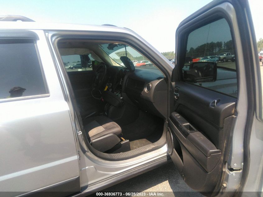 2016 JEEP PATRIOT SPORT - 1C4NJPBB2GD699953