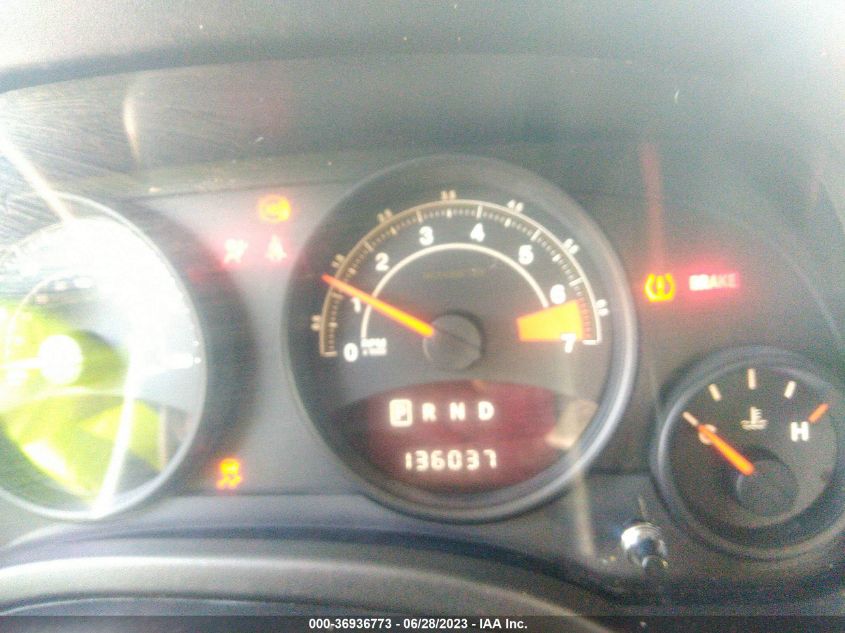 2016 JEEP PATRIOT SPORT - 1C4NJPBB2GD699953
