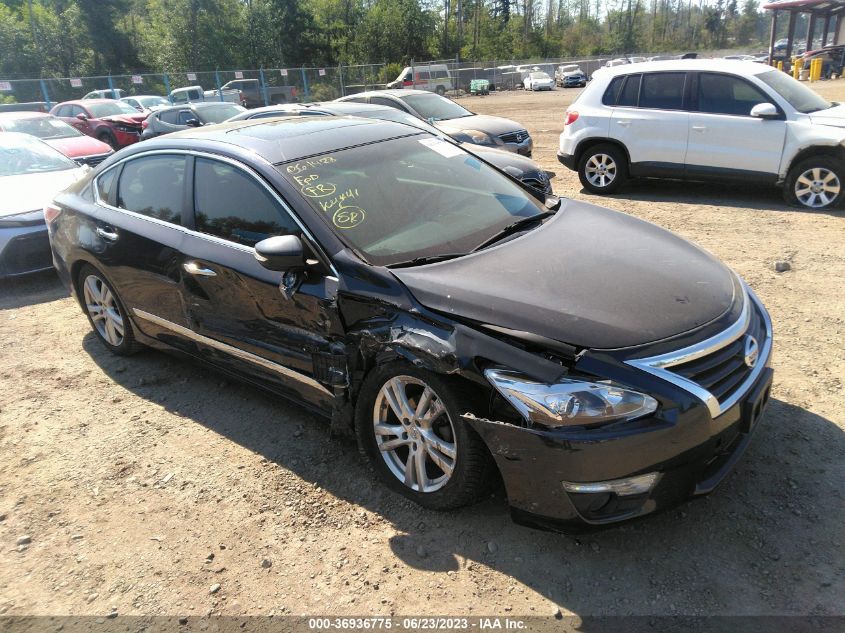 2014 NISSAN ALTIMA 3.5S/3.5SV/3.5SL - 1N4BL3AP6EC41932