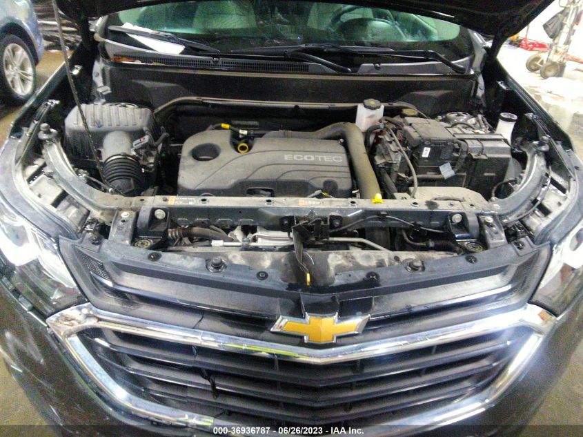 2020 CHEVROLET EQUINOX LS - 2GNAXHEV5L6268614