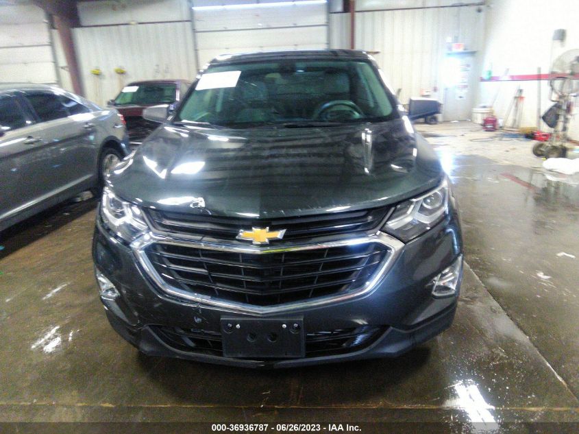 2020 CHEVROLET EQUINOX LS - 2GNAXHEV5L6268614