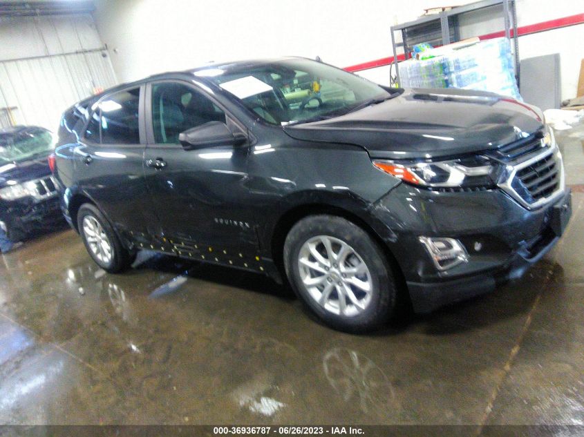 2020 CHEVROLET EQUINOX LS - 2GNAXHEV5L6268614