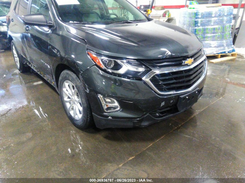 2020 CHEVROLET EQUINOX LS - 2GNAXHEV5L6268614