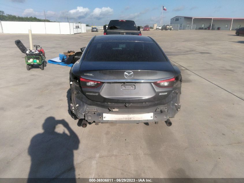 2014 MAZDA MAZDA6 I TOURING - JM1GJ1T5XE1112606