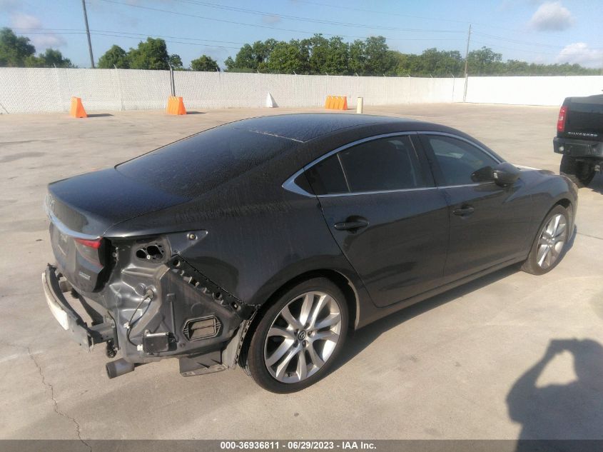 2014 MAZDA MAZDA6 I TOURING - JM1GJ1T5XE1112606