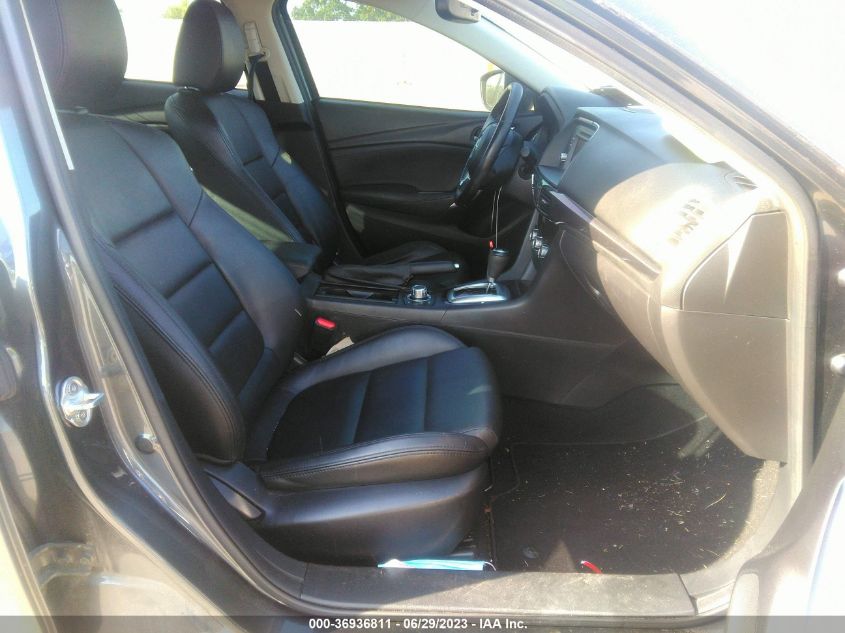 2014 MAZDA MAZDA6 I TOURING - JM1GJ1T5XE1112606
