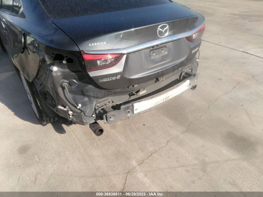 2014 MAZDA MAZDA6 I TOURING - JM1GJ1T5XE1112606