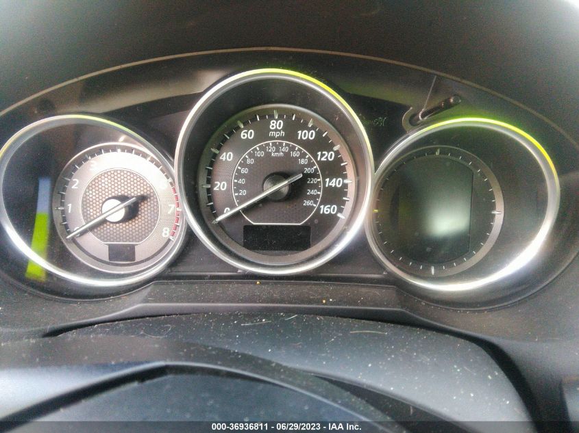 2014 MAZDA MAZDA6 I TOURING - JM1GJ1T5XE1112606