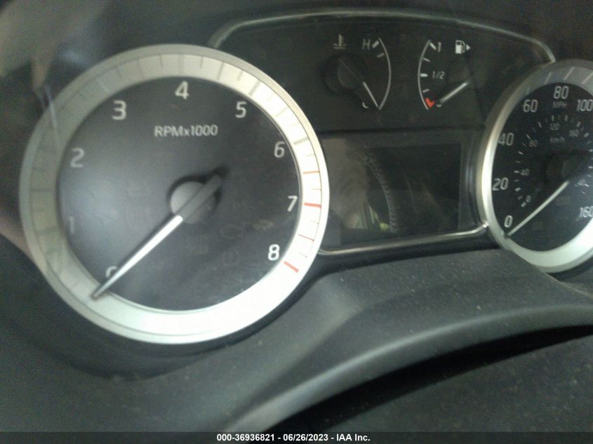 2014 NISSAN SENTRA SR - 3N1AB7AP8EY330133