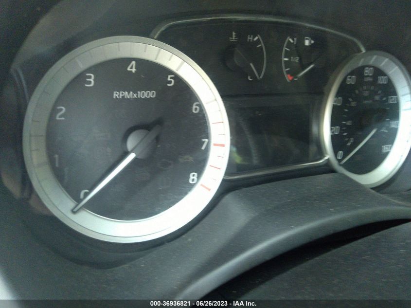 2014 NISSAN SENTRA SR - 3N1AB7AP8EY330133