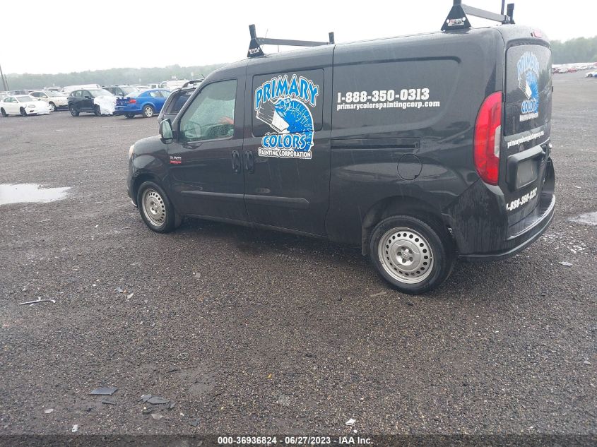 2019 RAM PROMASTER CITY TRADESMAN ZFBHRFAB4K6M94135