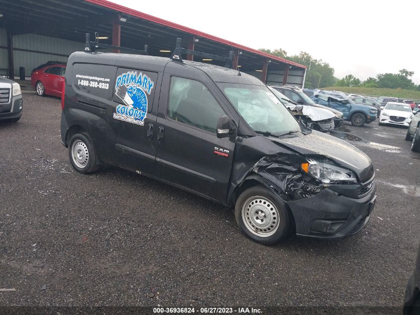 2019 RAM PROMASTER CITY TRADESMAN - ZFBHRFAB4K6M94135
