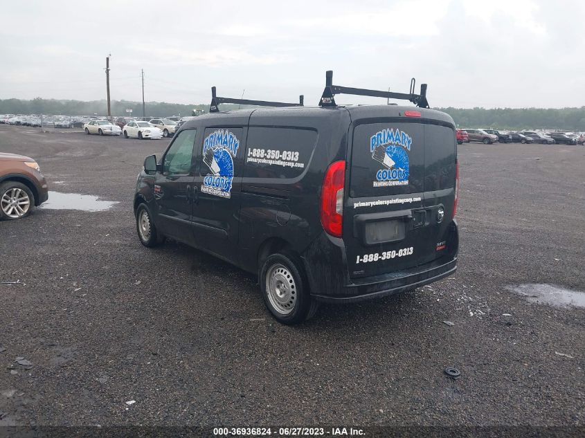 2019 RAM PROMASTER CITY TRADESMAN ZFBHRFAB4K6M94135