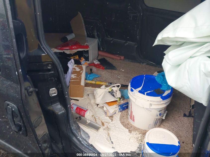 2019 RAM PROMASTER CITY TRADESMAN ZFBHRFAB4K6M94135