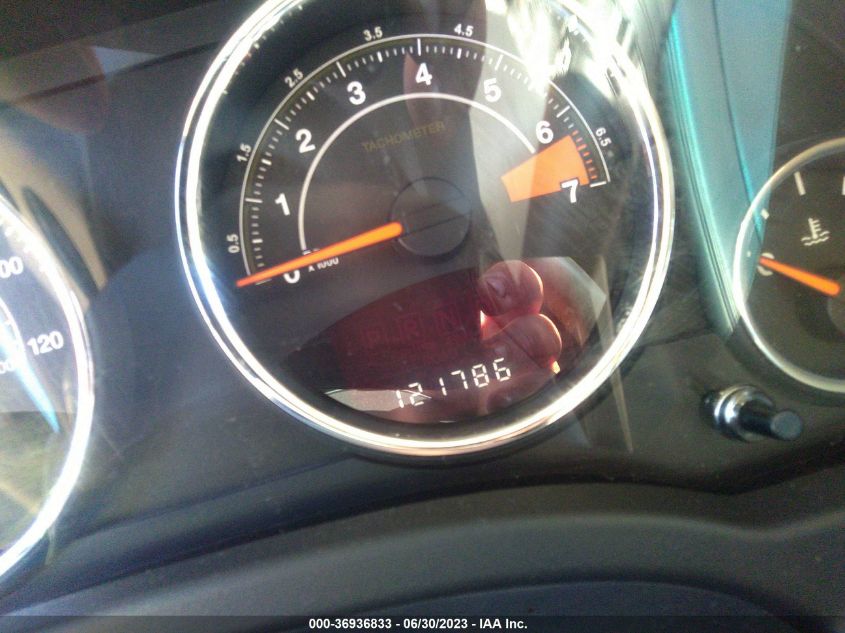 2016 JEEP COMPASS HIGH ALTITUDE EDITION - 1C4NJDEB6GD696340