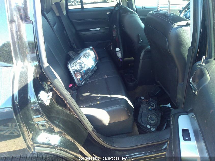 2016 JEEP COMPASS HIGH ALTITUDE EDITION - 1C4NJDEB6GD696340