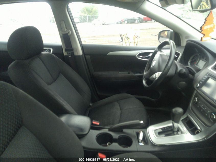 2014 NISSAN SENTRA S/SV/SR/SL - 3N1AB7APOEY278416