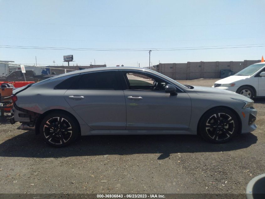 2022 KIA K5 GT-LINE - 5XXG64J24NG157685