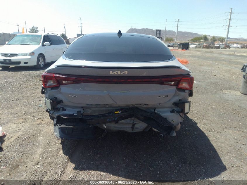 2022 KIA K5 GT-LINE - 5XXG64J24NG157685