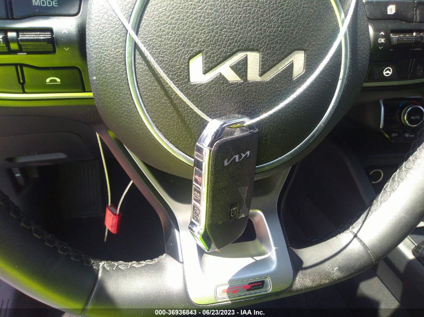 2022 KIA K5 GT-LINE - 5XXG64J24NG157685