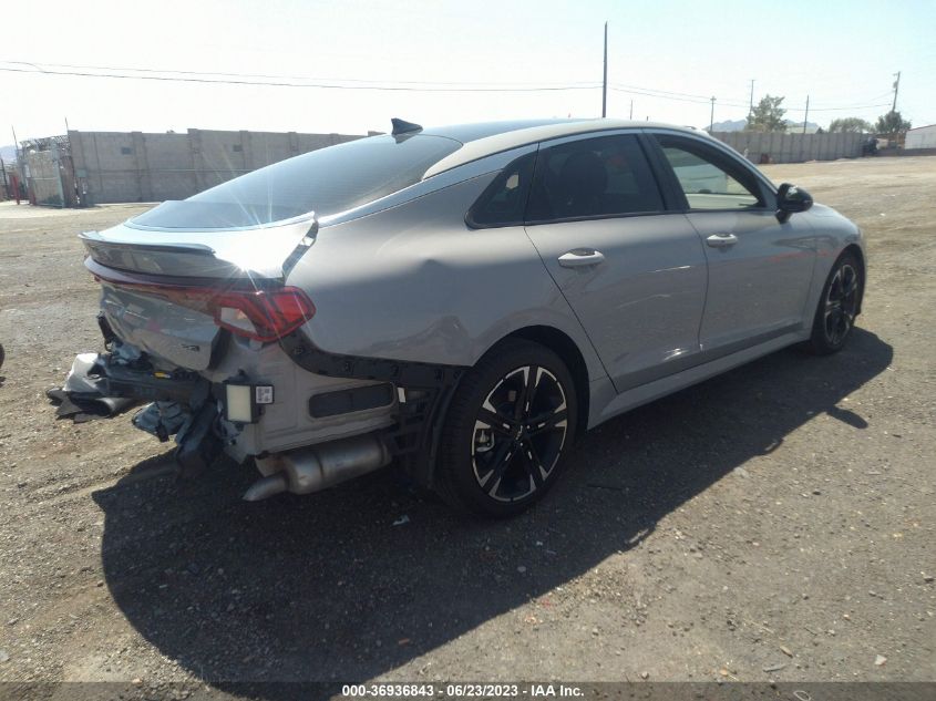 2022 KIA K5 GT-LINE - 5XXG64J24NG157685